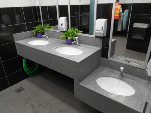 3-Star Toilet - Clementi Bus Interchange