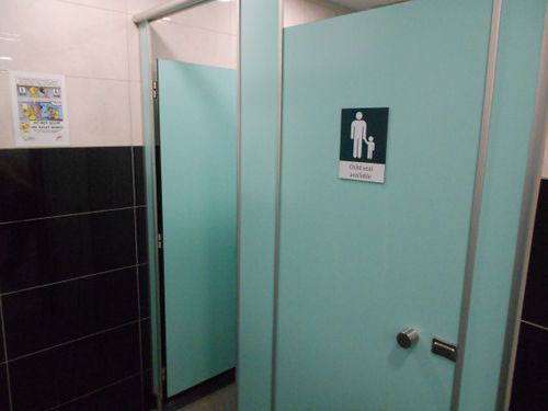 3-Star Toilet - Clementi Bus Interchange
