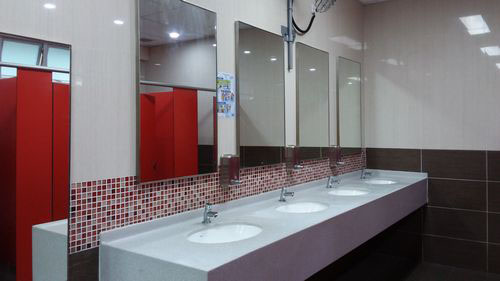 3-Star Toilet - Compassvale Bus Interchange