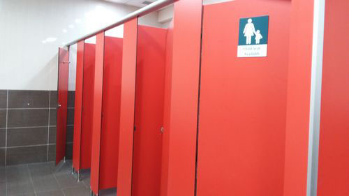 3-Star Toilet - Compassvale Bus Interchange