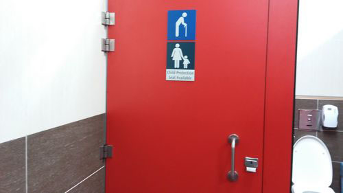 3-Star Toilet - Compassvale Bus Interchange
