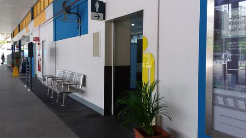 3-Star Toilet - Compassvale Bus Interchange