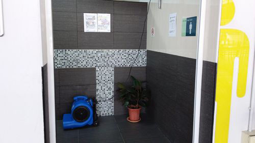 3-Star Toilet - Compassvale Bus Interchange