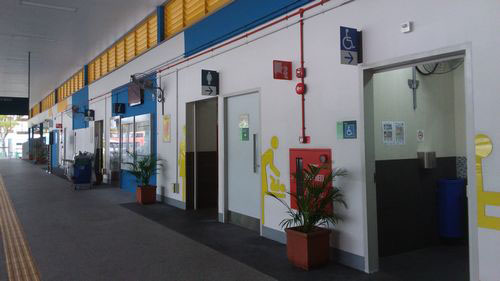 3-Star Toilet - Compassvale Bus Interchange