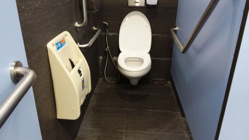 3-Star Toilet - Compassvale Bus Interchange