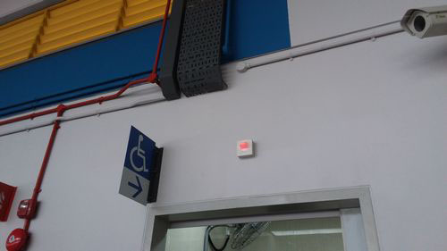 3-Star Toilet - Compassvale Bus Interchange