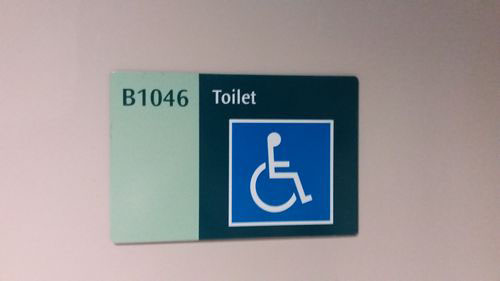 4-Star Toilet - DT20 Fort Canning Station