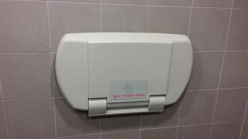 4-Star Toilet - DT20 Fort Canning Station