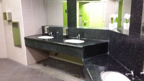 4-Star Toilet - DT20 Fort Canning Station