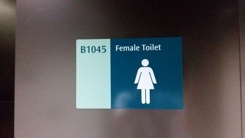 4-Star Toilet - DT20 Fort Canning Station