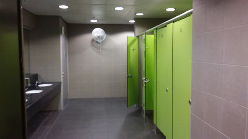 4-Star Toilet - DT20 Fort Canning Station