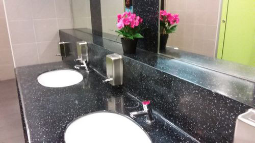 4-Star Toilet - DT20 Fort Canning Station