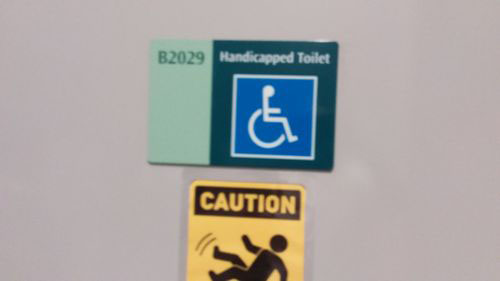 4-Star Toilet - DT23 Bendemeer Station