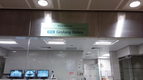 4-Star Toilet - DT24 Geylang Bahru Station