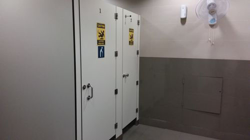 4-Star Toilet - DT24 Geylang Bahru Station