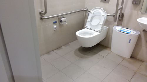 4-Star Toilet - DT24 Geylang Bahru Station