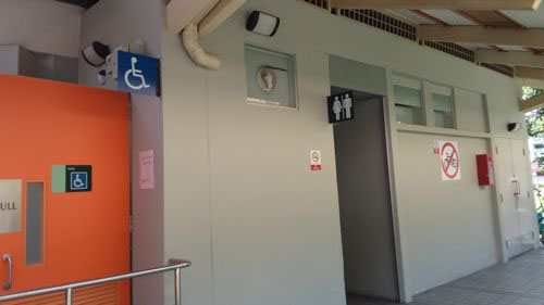 3-Star Toilet - Eunos Bus Interchange