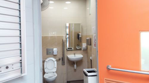 3-Star Toilet - Eunos Bus Interchange
