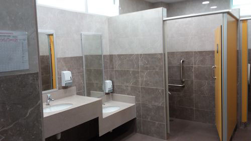 3-Star Toilet - Eunos Bus Interchange