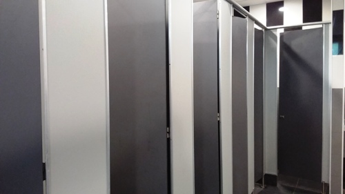 4-Star Toilet - Gali Batu Bus Terminal