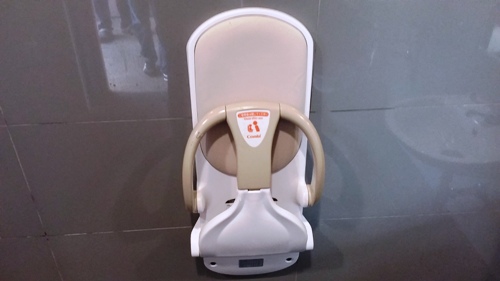 4-Star Toilet - Gali Batu Bus Terminal