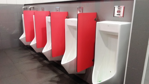 4-Star Toilet - Gali Batu Bus Terminal