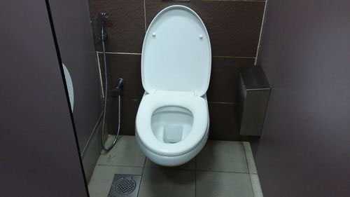 3-Star Toilet - Joo Koon Bus Interchange