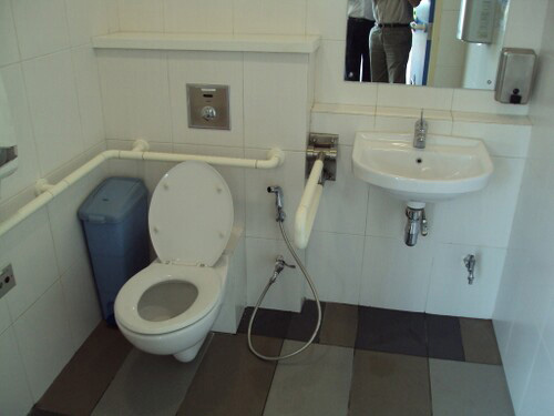 4-Star Toilet - Jurong Island Checkpoint 