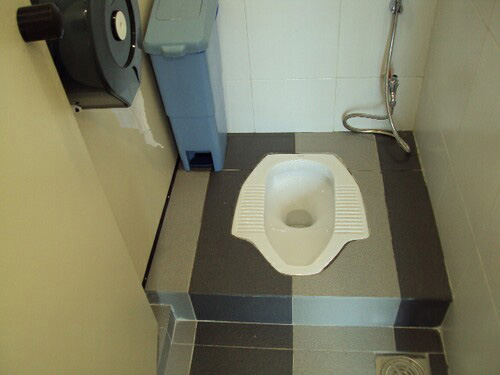 4-Star Toilet - Jurong Island Checkpoint 