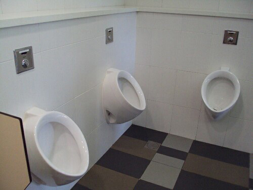 4-Star Toilet - Jurong Island Checkpoint 