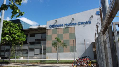 3-Star Toilet - Jurong Port Off-Shore Marine Centre