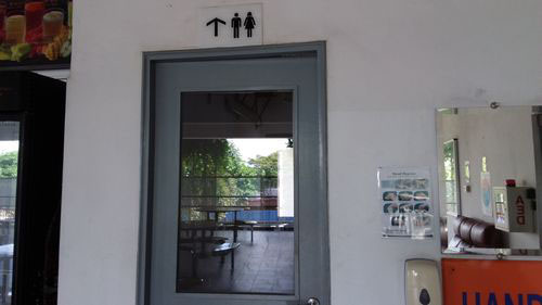 3-Star Toilet - Jurong Port Off-Shore Marine Centre