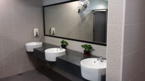 3-Star Toilet - Jurong Port Off-Shore Marine Centre