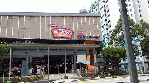 4-Star Toilet - Jurong West Hawker Centre