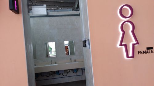 4-Star Toilet - Jurong West Hawker Centre