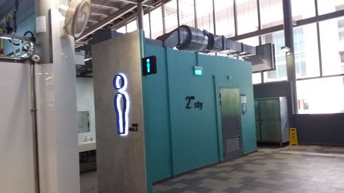4-Star Toilet - Jurong West Hawker Centre