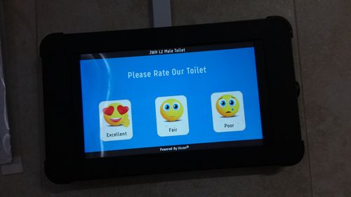 4-Star Toilet - Jurong West Hawker Centre