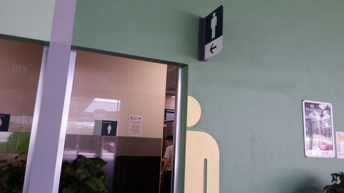 3-Star Toilet - Kampong Bahru Bus Terminal