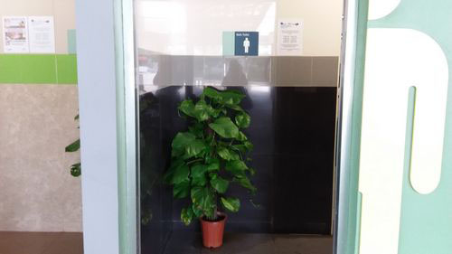 3-Star Toilet - Kampong Bahru Bus Terminal