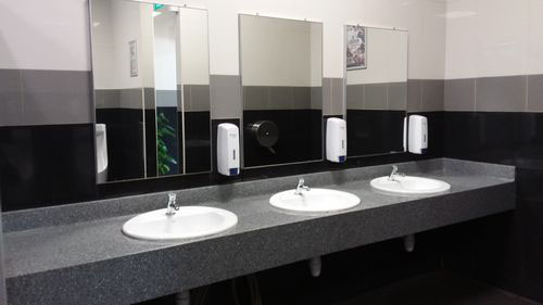 3-Star Toilet - Kampong Bahru Bus Terminal