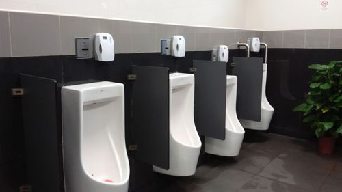 3-Star Toilet - Kampong Bahru Bus Terminal