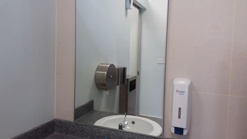 3-Star Toilet - Kampong Bahru Bus Terminal