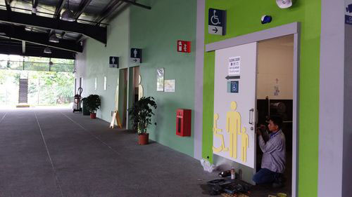 3-Star Toilet - Kampong Bahru Bus Terminal