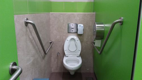 3-Star Toilet - Kampong Bahru Bus Terminal