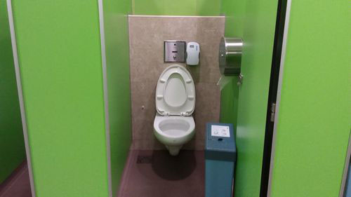 3-Star Toilet - Kampong Bahru Bus Terminal