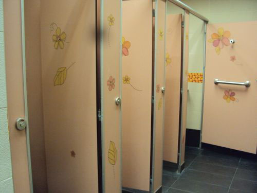 4-Star Toilet - Kembangan MRT 