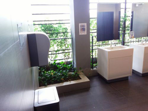 3-Star Toilet - LaunchPad @ JID
