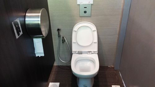 3-Star Toilet - LaunchPad @ JID