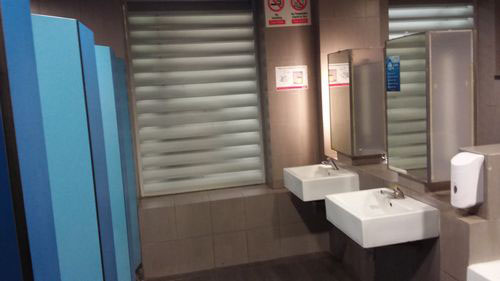 4-Star Toilet - Buona Vista MRT Station (EW 21)