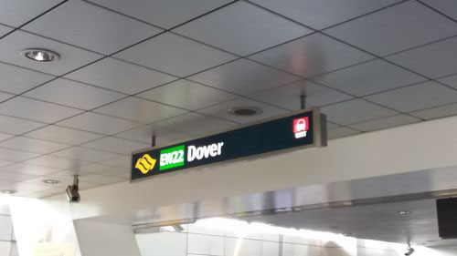 4-Star Toilet - Dover MRT Station (EW22)